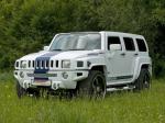 Hummer H3 GT by GeigerCars 2007 года